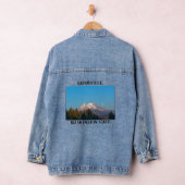 Super Moon 2014 Denim Jacket (Hangar)