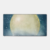 Super Moon - Desk Mat (Voorkant)