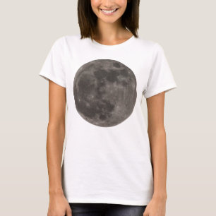 Super Moon - Hemelse Magie & Kosmische Vibes T-shirt