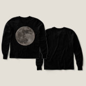 Super Moon - Magie céleste et vibrations cosmiques (Motif recto et verso)