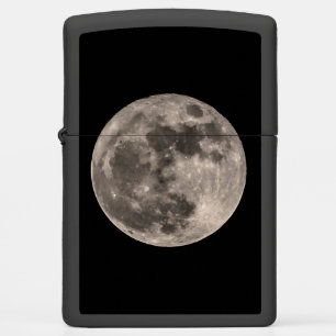 Super Moon November 2016 het Afbeelding van de Dru