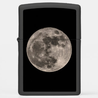 Super Moon November 2016 het Afbeelding van de Dru