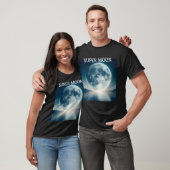 Super Moon T-shirt (Unisex)