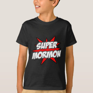 Super Mormon T-shirt