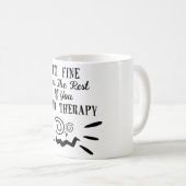 Super Mug thérapeutique (Devant droit)