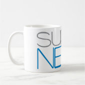 Super Nerd Koffiemok (Links)