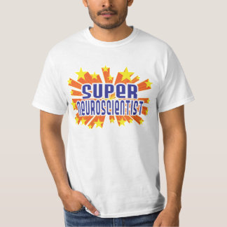 Super Neurowetenschapper T-shirt