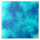 Super Nova-keramische Tegel Tegeltje (Voorkant)