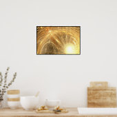 Super Nova Poster (Keuken)