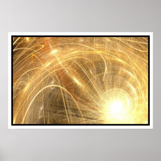 Super Nova Poster (Voorkant)