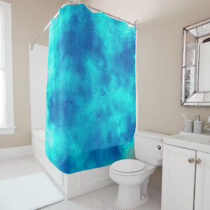 Super Nova Shower Curtain Douchegordijn