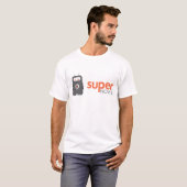 Super Novas T-shirt (Voorkant volledig)