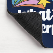 Super Occupational Therapist Cute OT Muismat (Hoek)