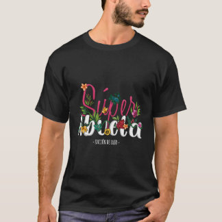 Super oma Moederdag Gepensioneerde oma oma oma T-shirt