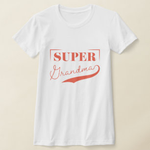 Super Oma T-shirt