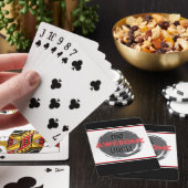 Super Oncle ! Plaisir, Cartes De Jeu Classiques (In Situ)