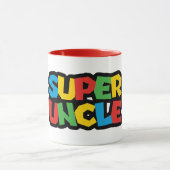Super oom mok (Midden)
