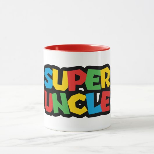 Super oom mok (Midden)