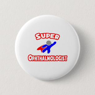 Super Ophthalmoloog Ronde Button 5,7 Cm