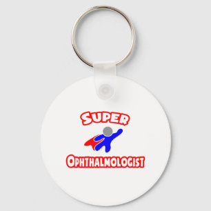 Super Ophthalmoloog Sleutelhanger