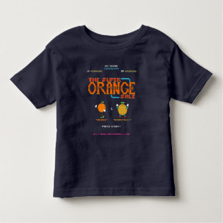 Super Oranje Sale Navy Toddler T-Shirt