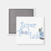 Super outil aimant Lula (Recto/Verso)