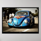 SUPER OVAL POSTER (Voorkant)