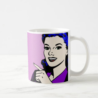 Super PA-mok Koffiemok