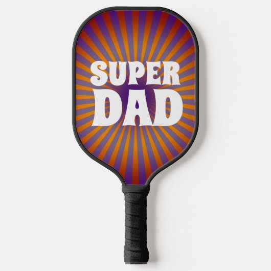 SUPER PA Pickleball Paddle (Voorkant)