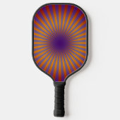 SUPER PA Pickleball Paddle (Achterkant)