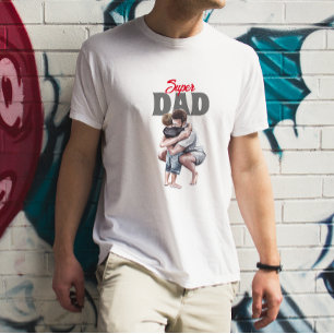 SUPER PA   Vader & Zoon, Vaderdag T-shirt