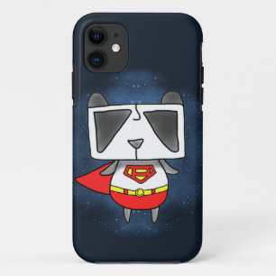 Super Panda iPhone 11 Hoesje