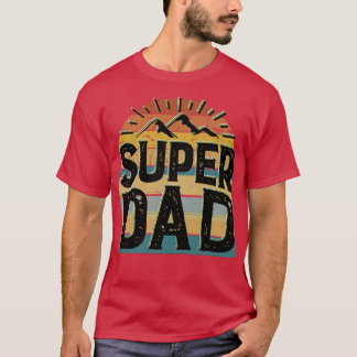 Super pap 5 t-shirt