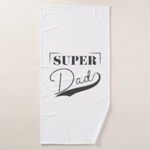 Super Pap Badhanddoek