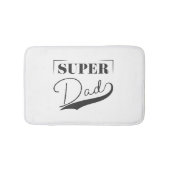 Super Pap Badmat (Voorkant)