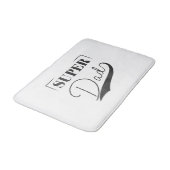 Super Pap Badmat (Gekanteld)