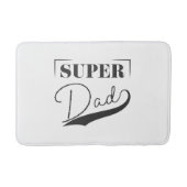 Super Pap Badmat (Voorkant)