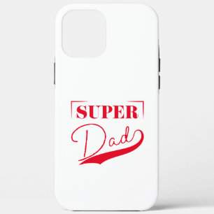 Super Pap iPhone 12 Pro Max Hoesje