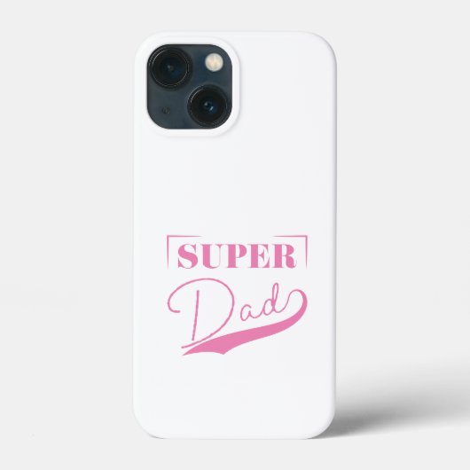 Super Pap Case-Mate iPhone Case (Achterkant)