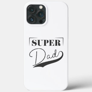 Super Pap iPhone 13 Pro Max Hoesje