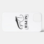 Super Pap Case-Mate iPhone Case (Achterkant (horizontaal))