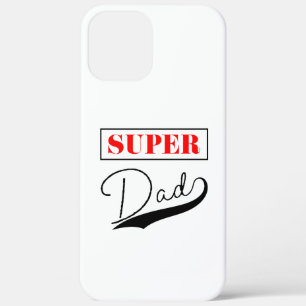 Super Pap iPhone 12 Pro Max Hoesje