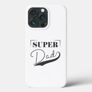 Super Pap iPhone 13 Pro Hoesje