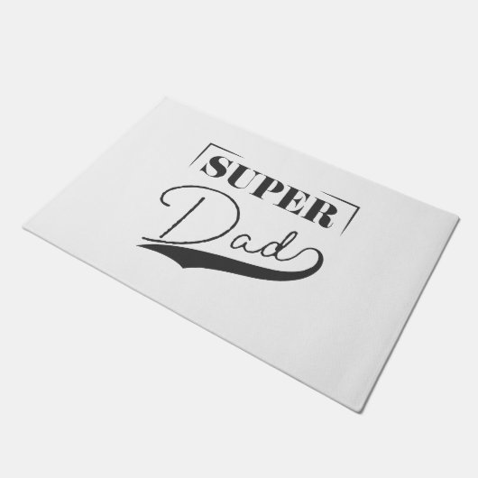 Super Pap Deurmat (Schuin)