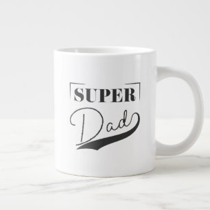 Super Pap Extra Grote Beker