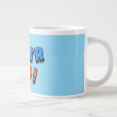 Super Pap Extra Grote Beker (Rechts)