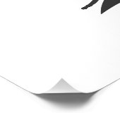 Super Pap Foto Afdruk (Hoek)