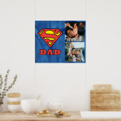 Super Pap Foto Sjabloon Poster (Keuken)