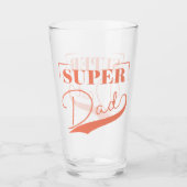 Super Pap Glas (Voorkant)