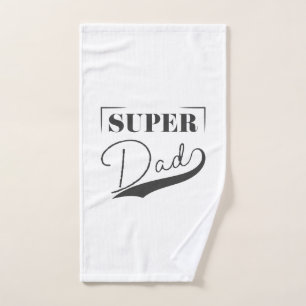 Super Pap Handdoek